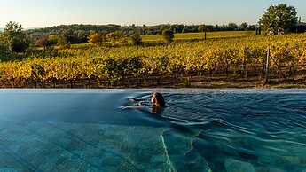 Villa Le Prata - Residenza del Vescovo