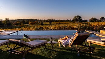 Villa Le Prata - Residenza del Vescovo