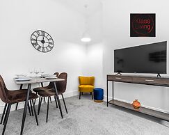 One Bedroom Apartment by Klass Living Serviced Accommodation Coatbridg