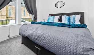 One Bedroom Apartment by Klass Living Serviced Accommodation Coatbridg