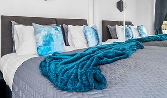 One Bedroom Apartment by Klass Living Serviced Accommodation Coatbridg