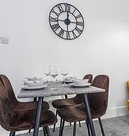 One Bedroom Apartment by Klass Living Serviced Accommodation Coatbridg