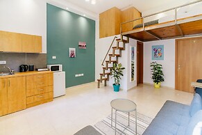 Bugrashov Beach Studios