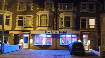 The Avari Hotel