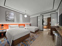 Hilton Garden Inn Jincheng Gushuyuan