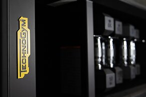 Gold Tower Lifestyle Hotel