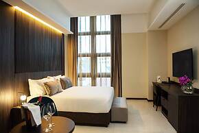 Gold Tower Lifestyle Hotel