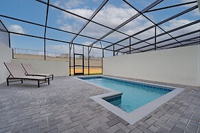 NEW Stunning Home W/private Pool! Near Disney