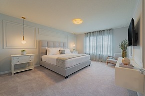 NEW Stunning Home W/private Pool! Near Disney