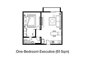 Citadines Sudirman Jakarta