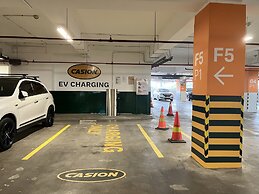 Citadines Sudirman Jakarta