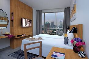 Citadines Sudirman Jakarta