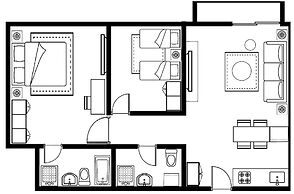 Citadines Sudirman Jakarta
