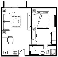 Citadines Sudirman Jakarta