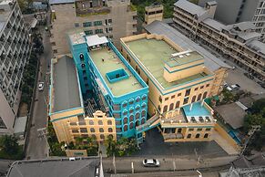 The Quba Boutique Hotel Pattaya