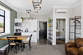 Hokitika Fire Station Boutique Accommodation