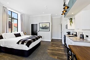 Hokitika Fire Station Boutique Accommodation