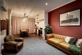 Hokitika Fire Station Boutique Accommodation