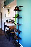 Hokitika Fire Station Boutique Accommodation