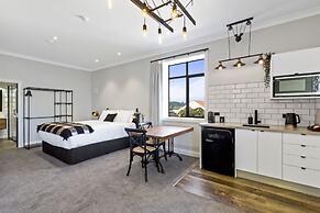 Hokitika Fire Station Boutique Accommodation