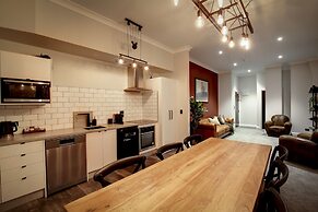 Hokitika Fire Station Boutique Accommodation