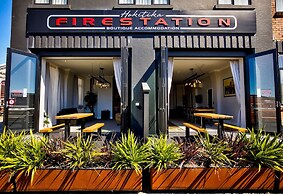 Hokitika Fire Station Boutique Accommodation