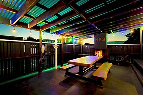 Hokitika Fire Station Boutique Accommodation