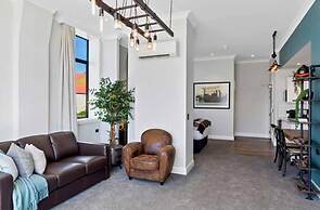 Hokitika Fire Station Boutique Accommodation