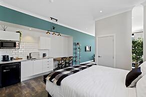 Hokitika Fire Station Boutique Accommodation