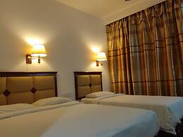 Borneo Suites Hotel