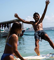 PORTER HOTEL - Surf & Yoga Retreat