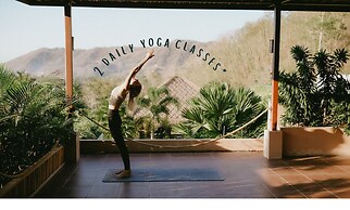 PORTER HOTEL - Surf & Yoga Retreat