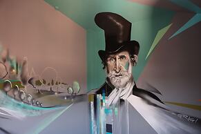 Muraless Art Hotel, WorldHotels Crafted