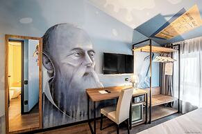 Muraless Art Hotel, WorldHotels Crafted
