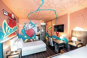 Muraless Art Hotel, WorldHotels Crafted