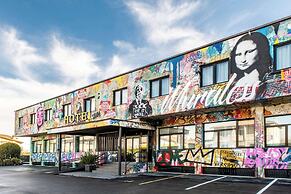 Muraless Art Hotel, WorldHotels Crafted