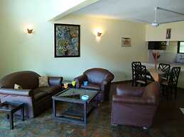 The Planet Apartments