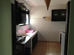 The Planet Apartments