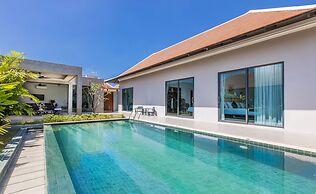 Blu Boat Luxury Pool Villas