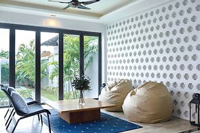 Blu Boat Luxury Pool Villas