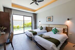 Blu Boat Luxury Pool Villas