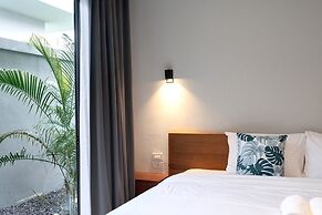 Blu Boat Luxury Pool Villas