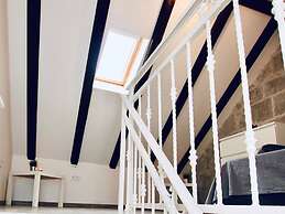 Dalmatian White Shell Apartment