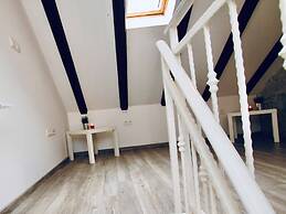 Dalmatian White Shell Apartment