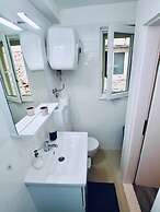 Dalmatian White Shell Apartment