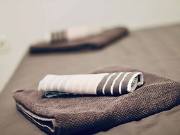 Dalmatian White Shell Apartment