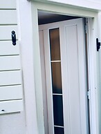 Dalmatian White Shell Apartment