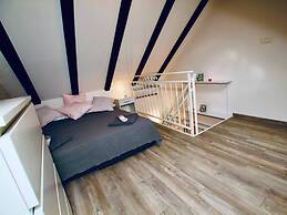 Dalmatian White Shell Apartment