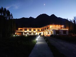 The Hunder Eco Villa