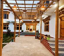 The Hunder Eco Villa